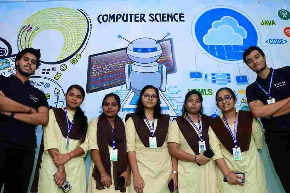 NMIET Student's life photo 3